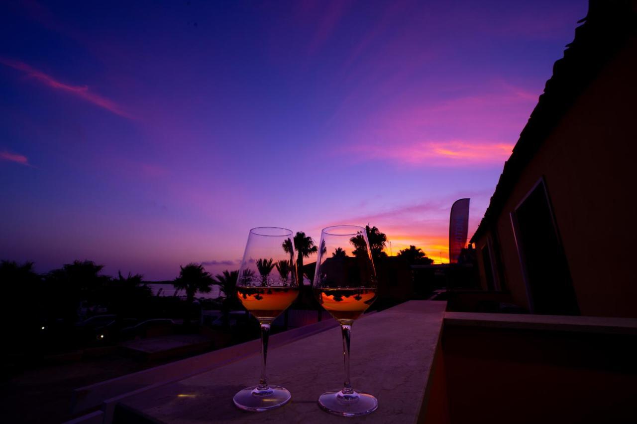 Lo Scorcio Sullo Stagnone Hotel มาร์ซาลา ภายนอก รูปภาพ