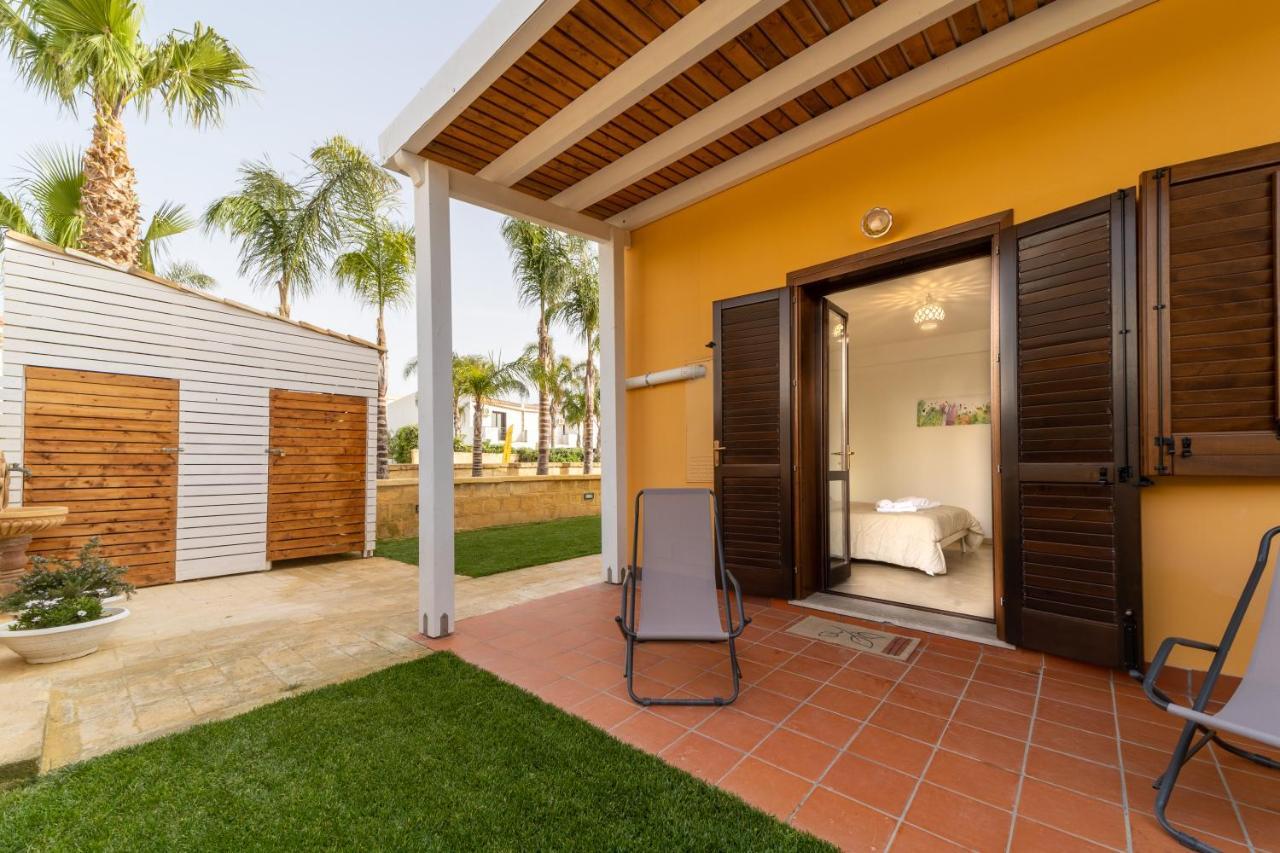 Lo Scorcio Sullo Stagnone Hotel มาร์ซาลา ภายนอก รูปภาพ