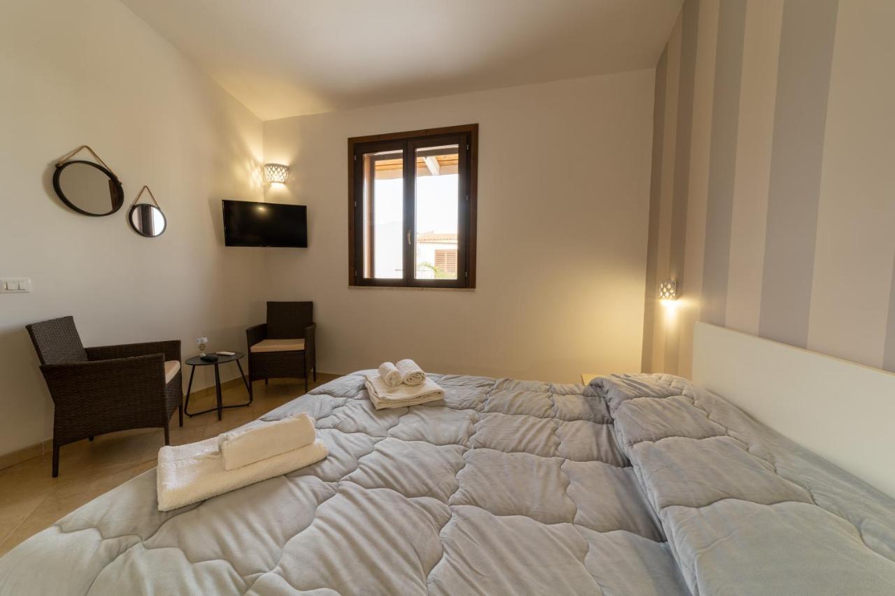 Lo Scorcio Sullo Stagnone Hotel มาร์ซาลา ภายนอก รูปภาพ