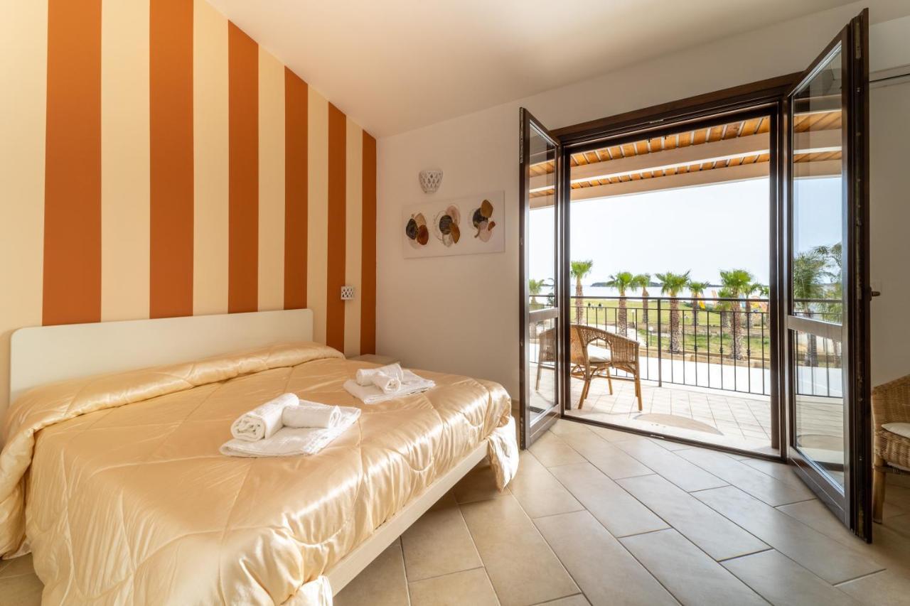 Lo Scorcio Sullo Stagnone Hotel มาร์ซาลา ภายนอก รูปภาพ